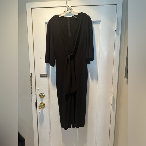 Miss Selfrige Cropped Jumpsuit - Picture 4 of 8